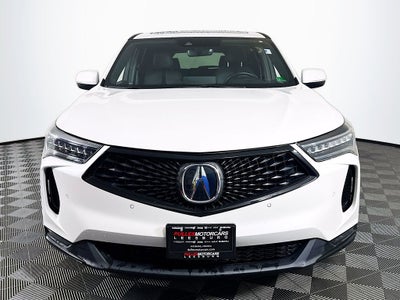 2022 Acura RDX A-Spec Package SH-AWD