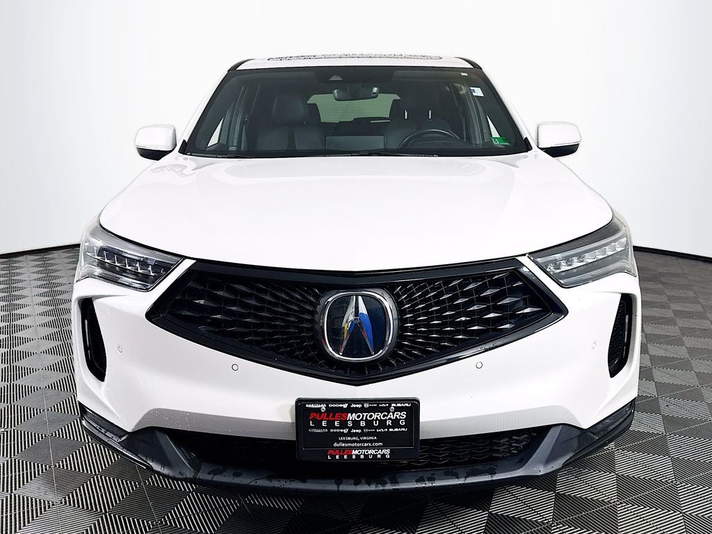 2022 Acura RDX A-Spec Package SH-AWD