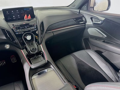 2022 Acura RDX A-Spec Package SH-AWD
