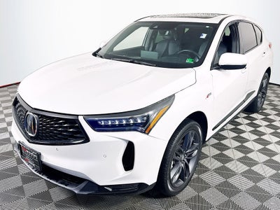 2022 Acura RDX A-Spec Package SH-AWD