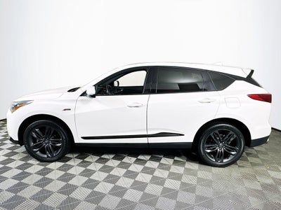 2022 Acura RDX A-Spec Package SH-AWD