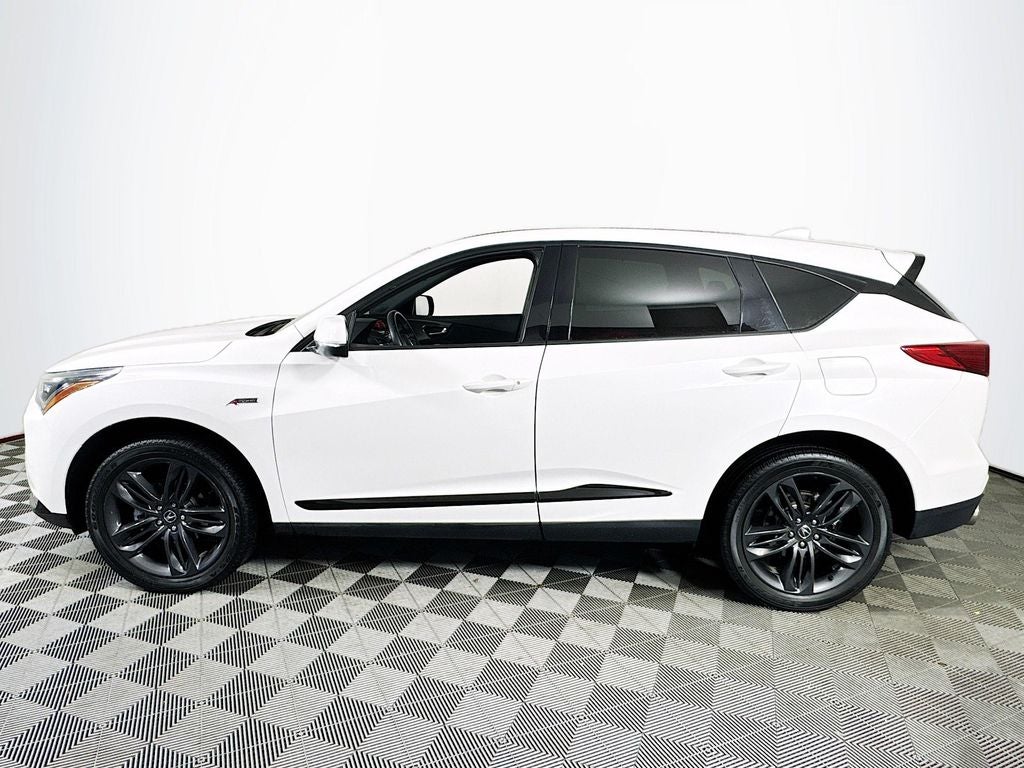 2022 Acura RDX A-Spec Package SH-AWD