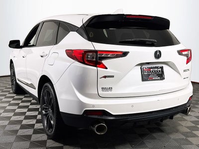 2022 Acura RDX A-Spec Package SH-AWD