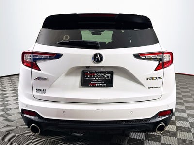 2022 Acura RDX A-Spec Package SH-AWD