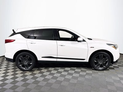 2022 Acura RDX A-Spec Package SH-AWD