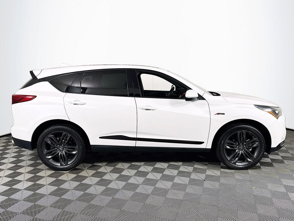 2022 Acura RDX A-Spec Package SH-AWD