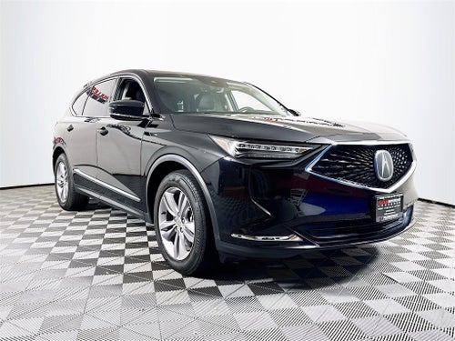 2022 Acura MDX 3.5L SH-AWD