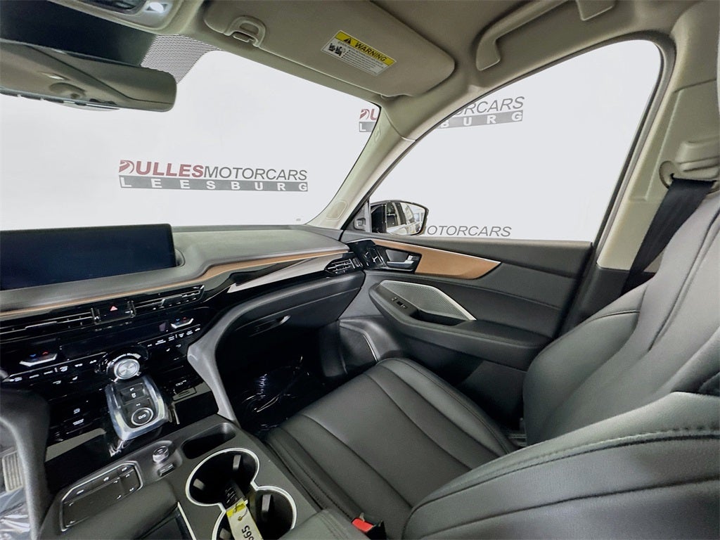 2022 Acura MDX 3.5L SH-AWD