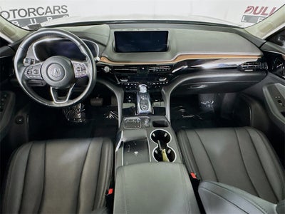 2022 Acura MDX 3.5L SH-AWD