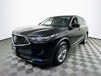 2022 Acura MDX 3.5L SH-AWD