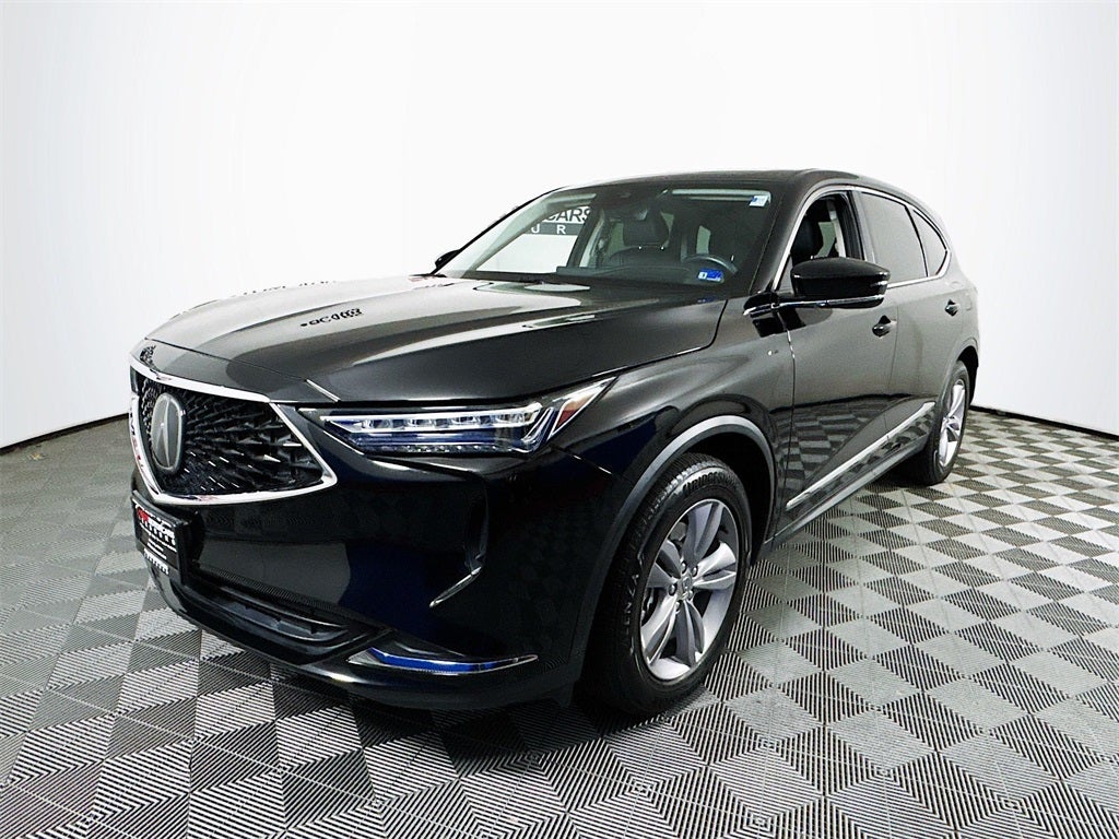 2022 Acura MDX 3.5L SH-AWD