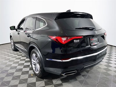 2022 Acura MDX 3.5L SH-AWD