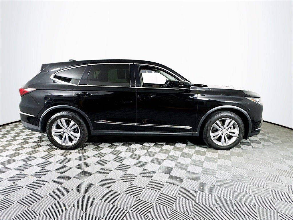 2022 Acura MDX 3.5L SH-AWD