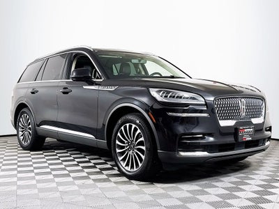 2022 Lincoln Aviator AWD Reserve
