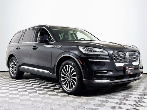 2022 Lincoln Aviator AWD Reserve