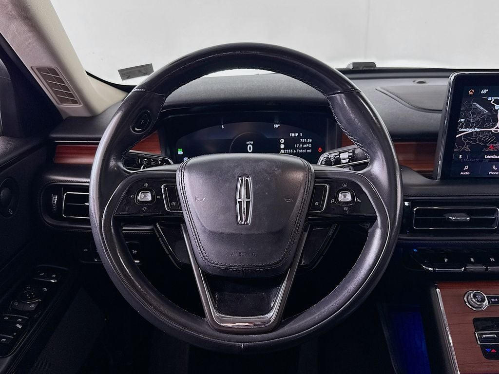 2022 Lincoln Aviator AWD Reserve