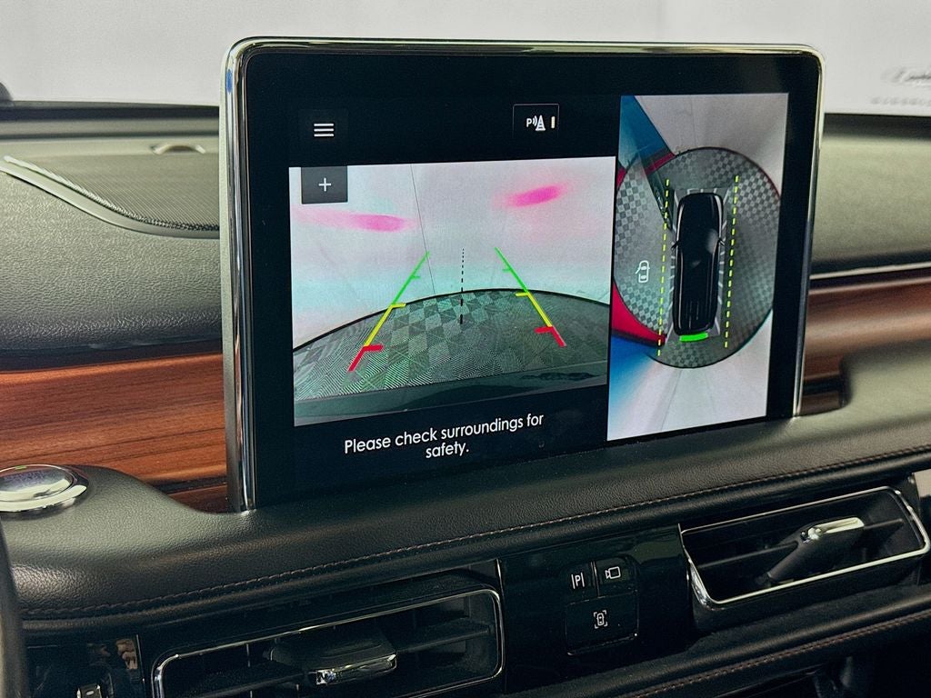 2022 Lincoln Aviator AWD Reserve