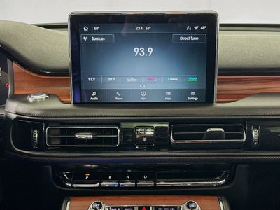 2022 Lincoln Aviator AWD Reserve