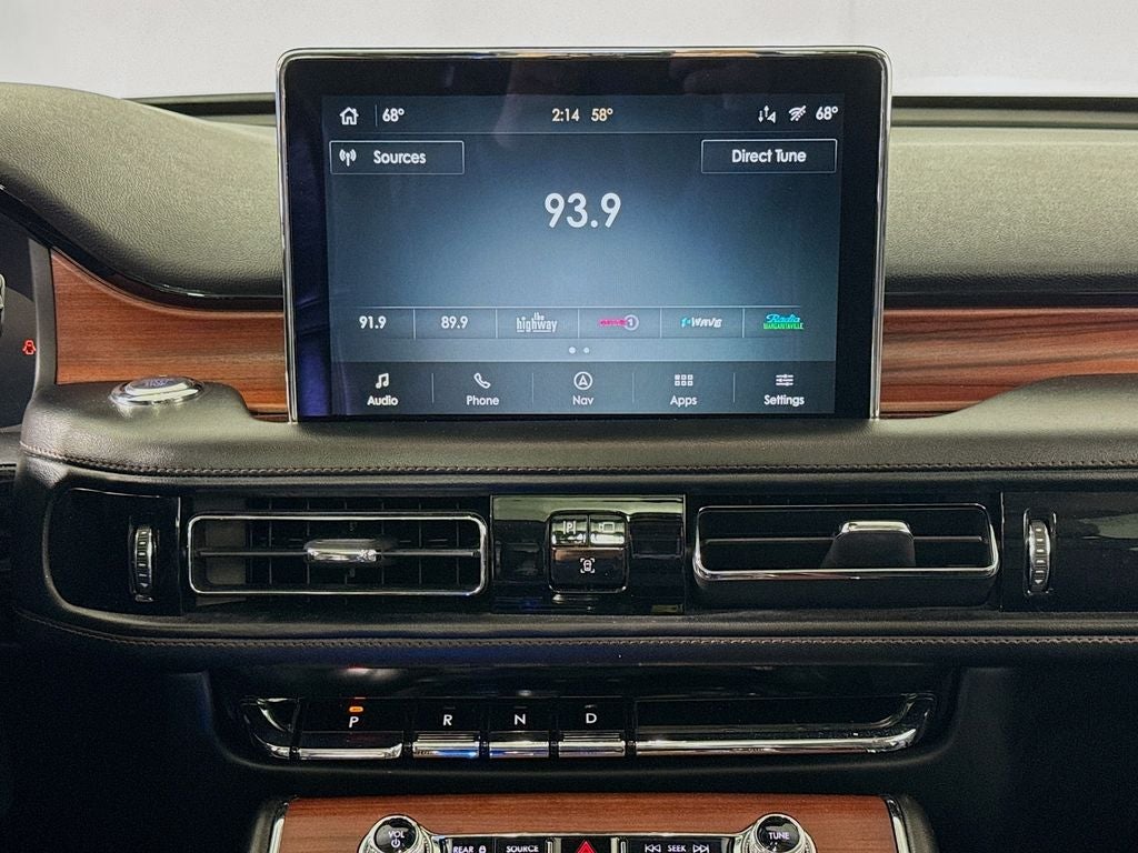 2022 Lincoln Aviator AWD Reserve