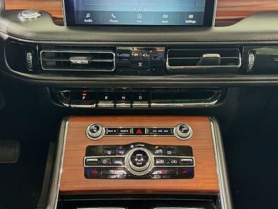 2022 Lincoln Aviator AWD Reserve