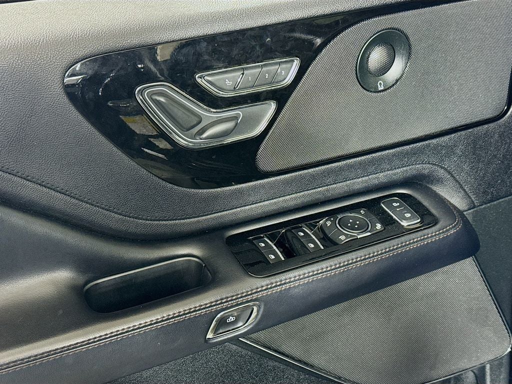 2022 Lincoln Aviator AWD Reserve