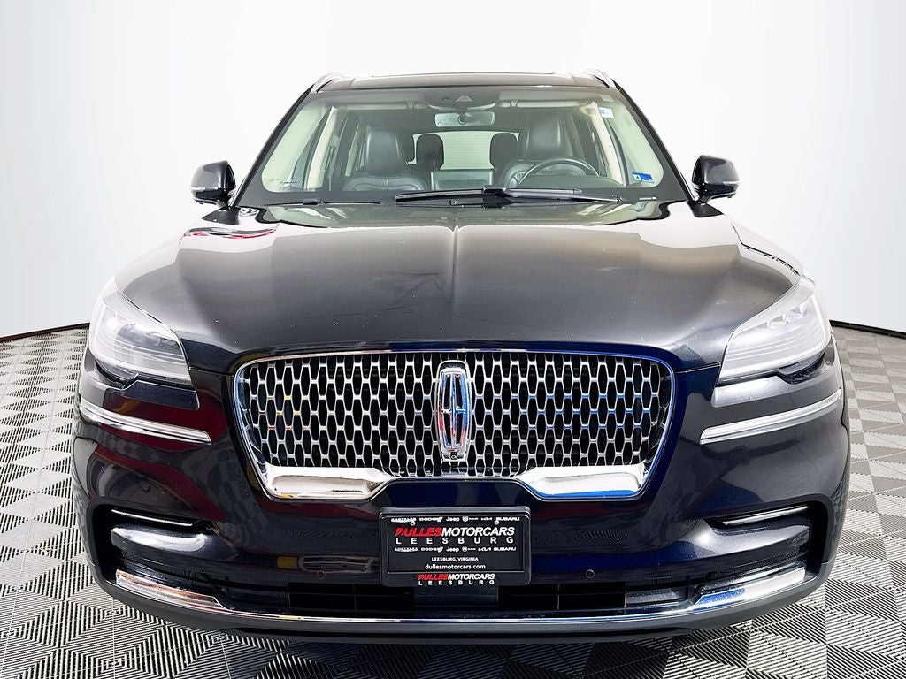 2022 Lincoln Aviator AWD Reserve