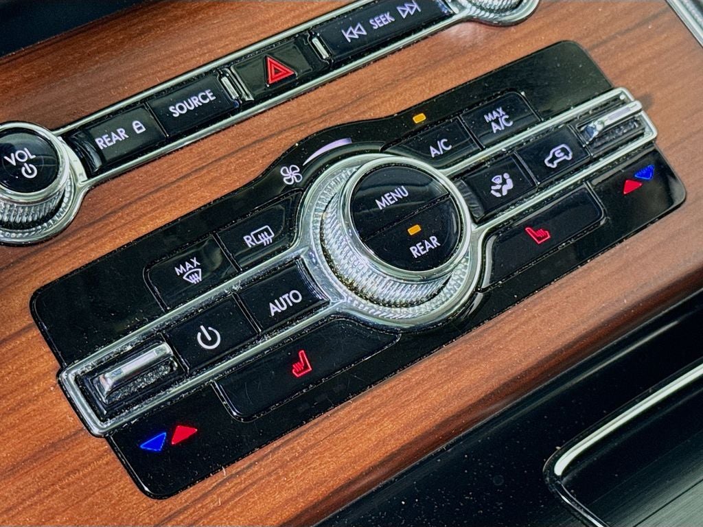 2022 Lincoln Aviator AWD Reserve