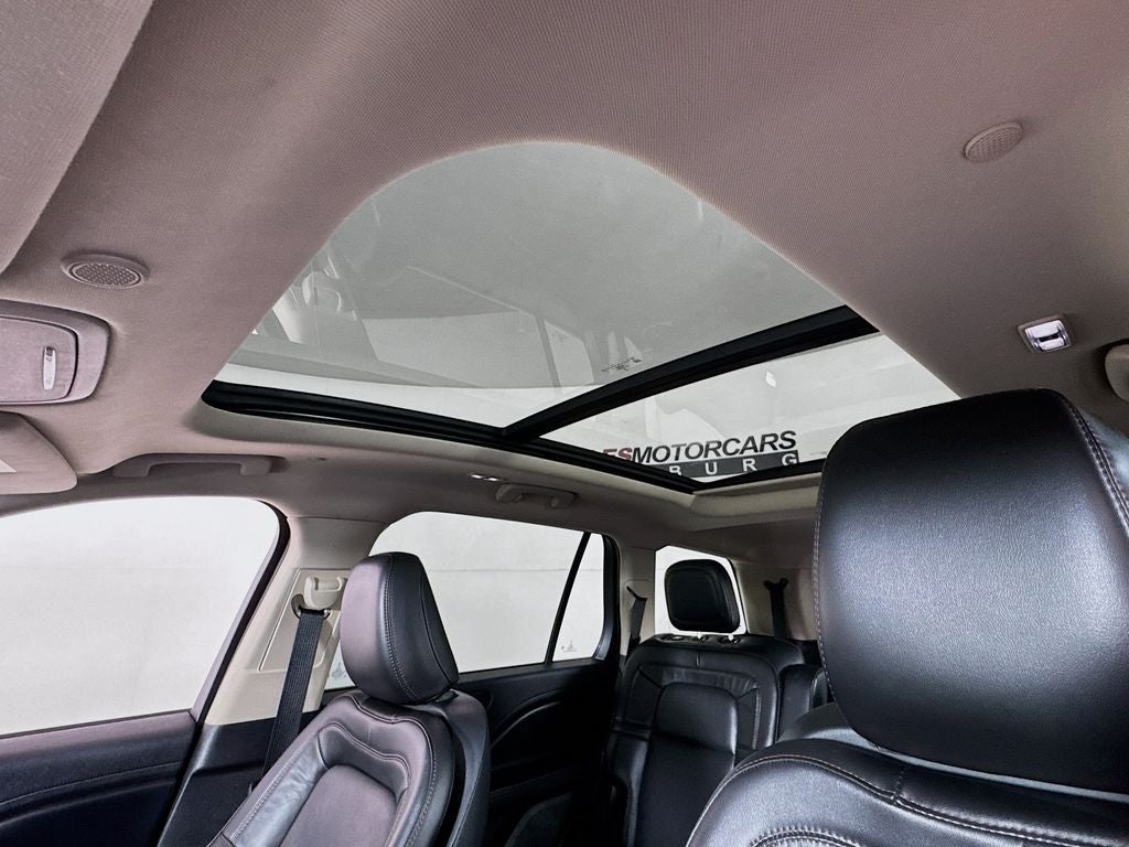 2022 Lincoln Aviator AWD Reserve