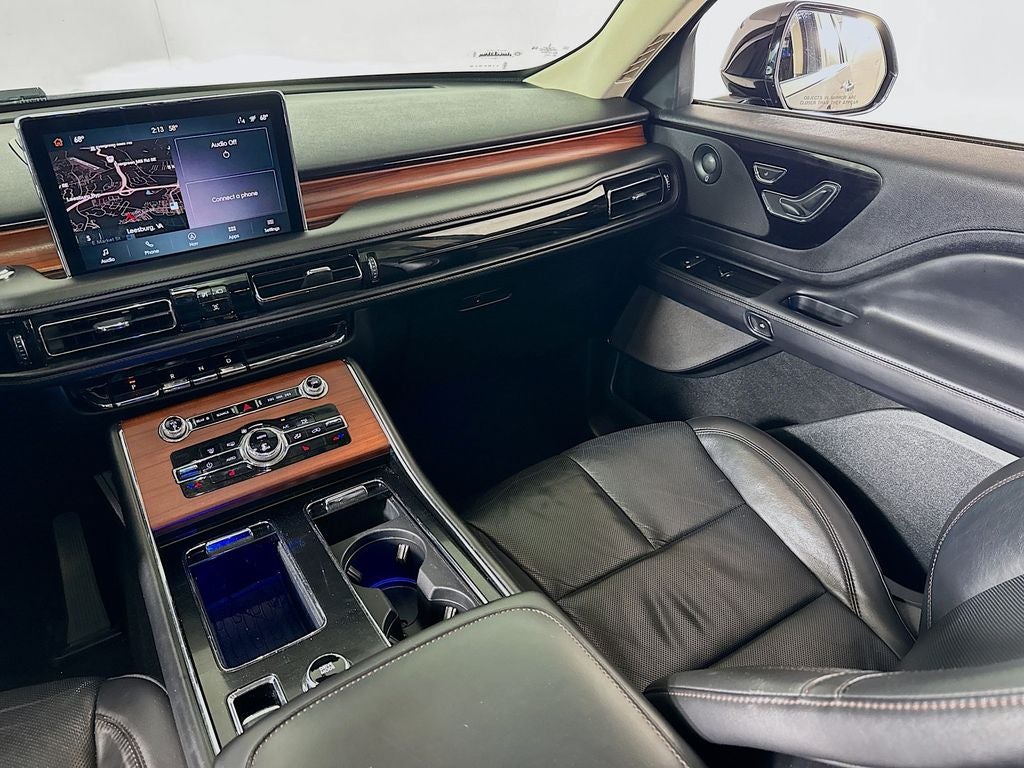 2022 Lincoln Aviator AWD Reserve