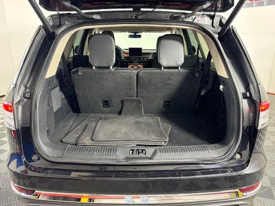 2022 Lincoln Aviator AWD Reserve
