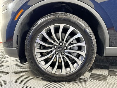 2022 Lincoln Aviator AWD Reserve