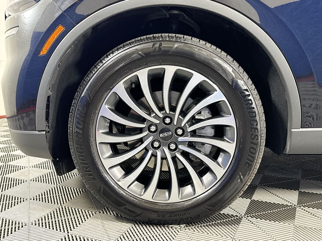2022 Lincoln Aviator AWD Reserve