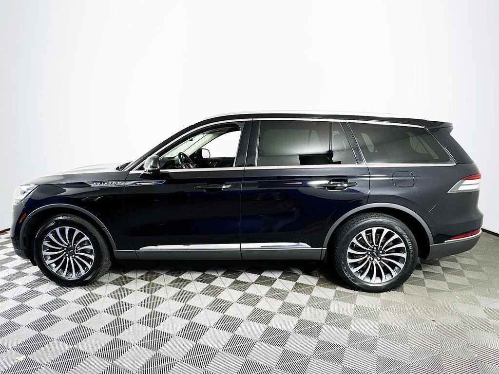 2022 Lincoln Aviator AWD Reserve