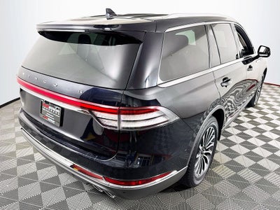 2022 Lincoln Aviator AWD Reserve