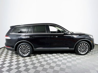 2022 Lincoln Aviator AWD Reserve