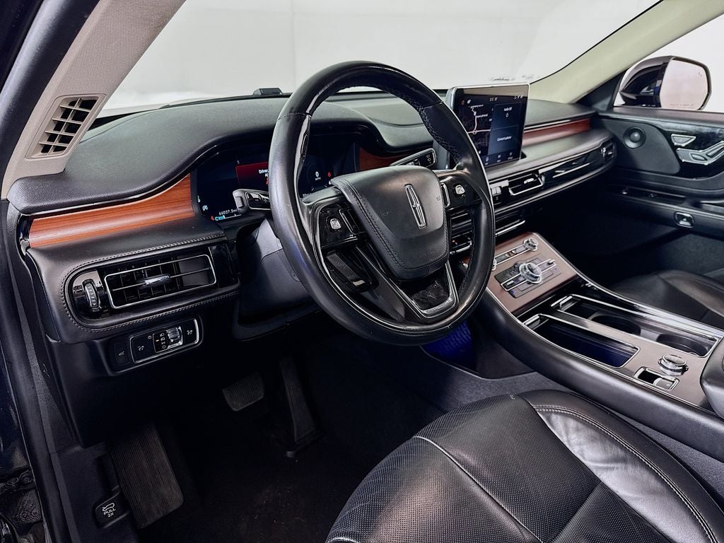 2022 Lincoln Aviator AWD Reserve