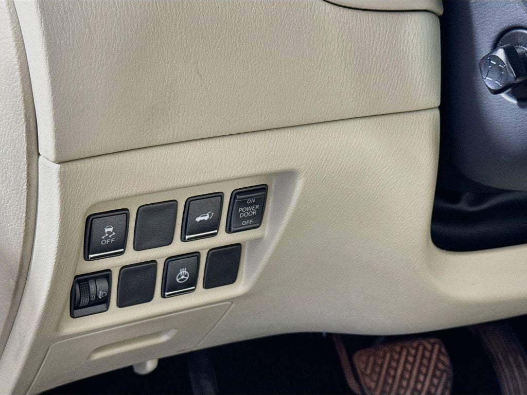 2015 INFINITI QX60 Base