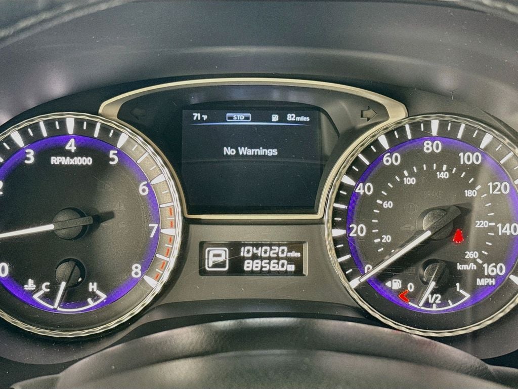 2015 INFINITI QX60 Base