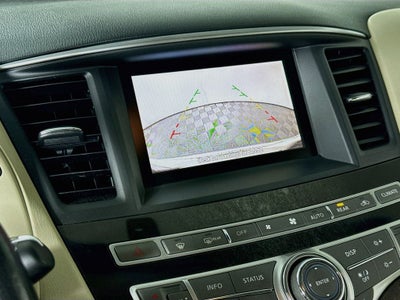 2015 INFINITI QX60 Base