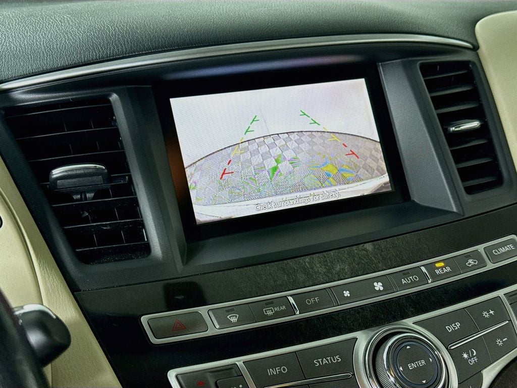2015 INFINITI QX60 Base