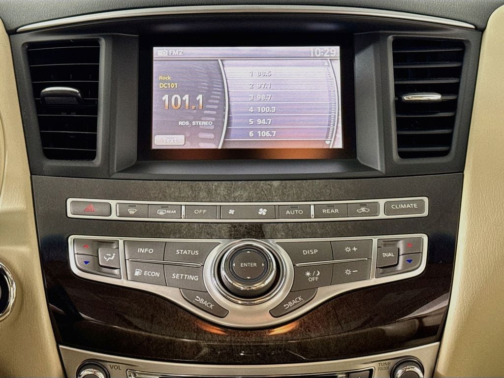 2015 INFINITI QX60 Base