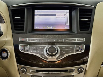 2015 INFINITI QX60 Base