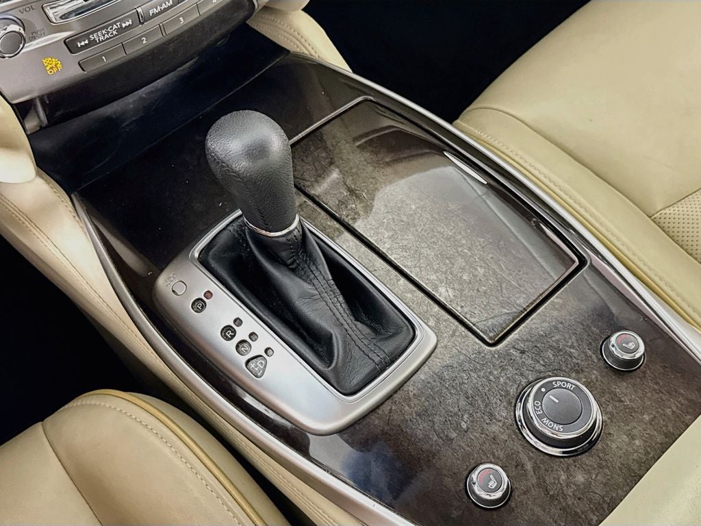 2015 INFINITI QX60 Base