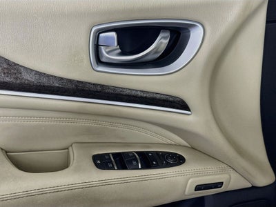 2015 INFINITI QX60 Base