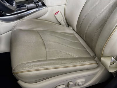 2015 INFINITI QX60 Base