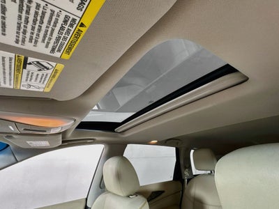 2015 INFINITI QX60 Base