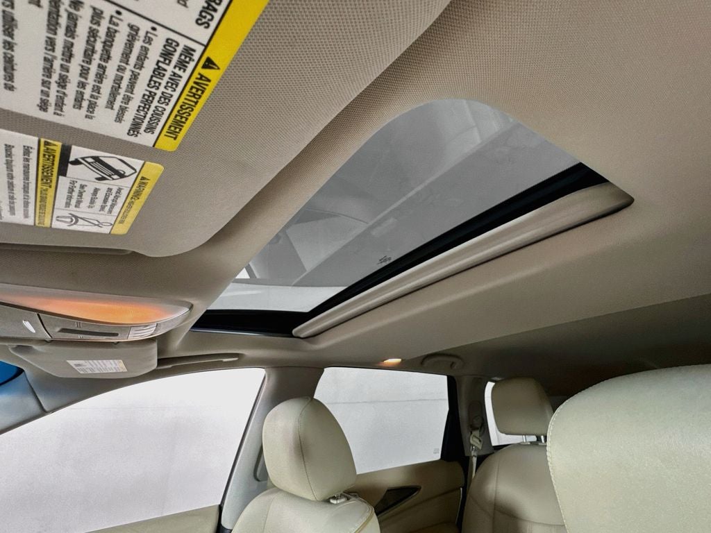 2015 INFINITI QX60 Base
