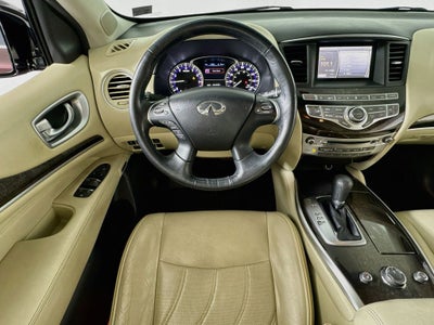 2015 INFINITI QX60 Base