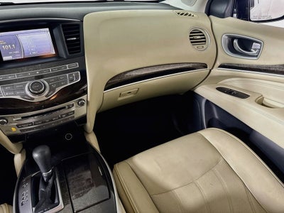 2015 INFINITI QX60 Base