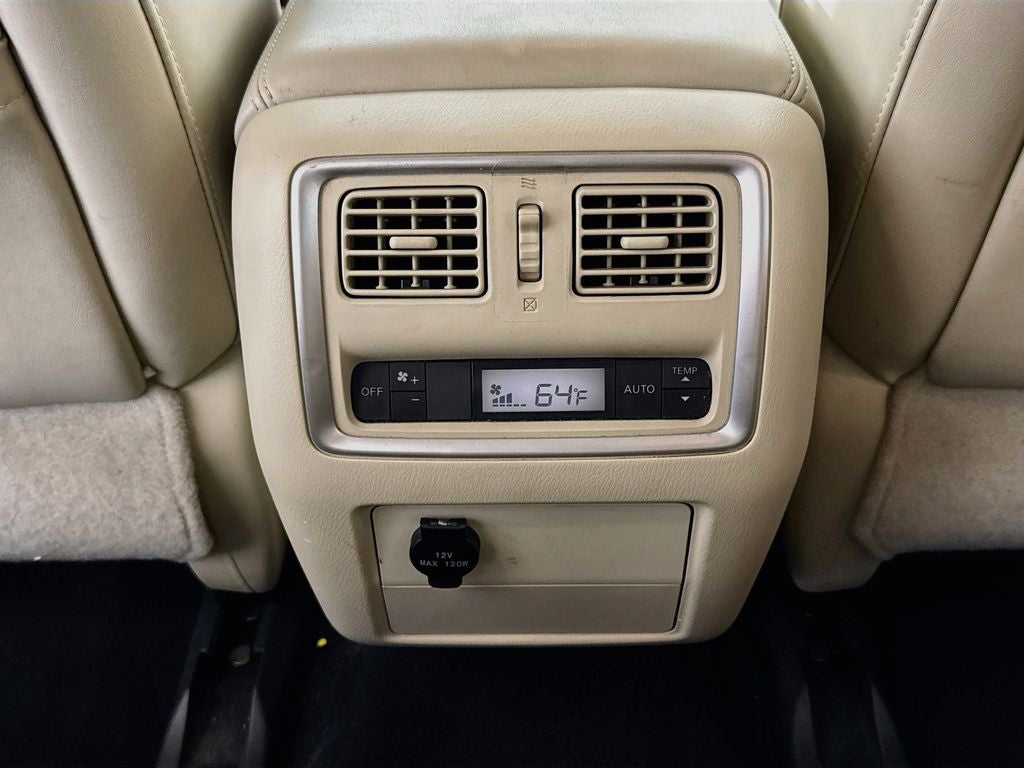 2015 INFINITI QX60 Base